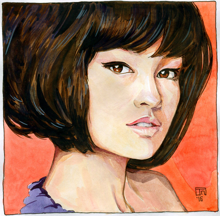 Мейса Куроки 