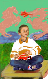 Роман. Планшетное