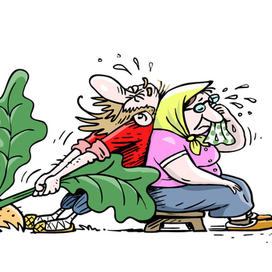 Вытянуть не может.