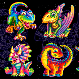 Динозаврики