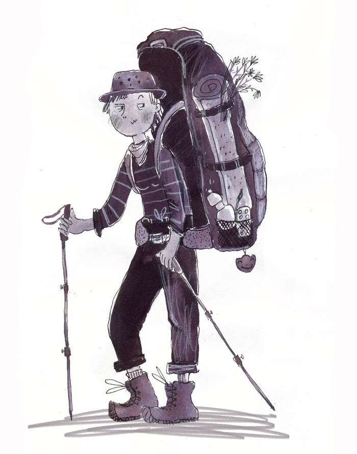 Пора в поход!