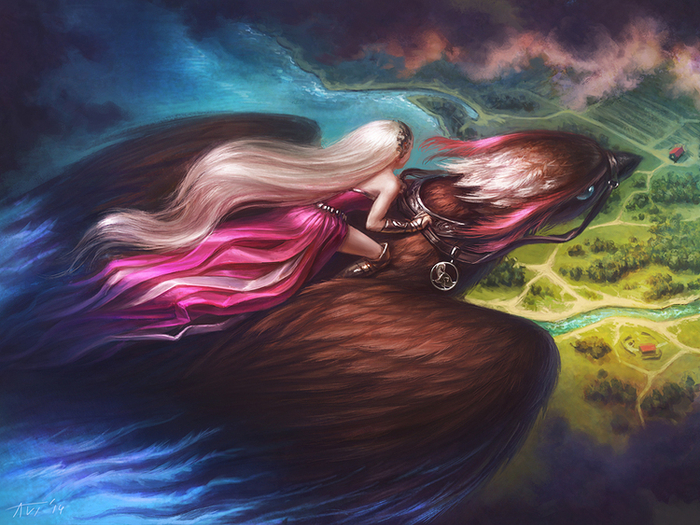 Выше облаков