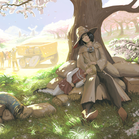 Непредвиденный привал