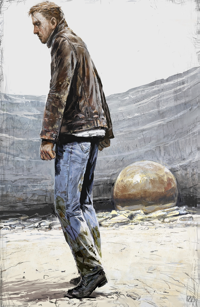 Аркадий и Борис Стругацкие "Пикник на обочине"