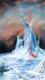 Ледяной пик