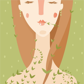 Весна Весенняя