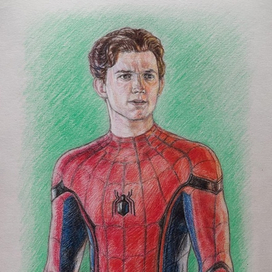 Человек-паук