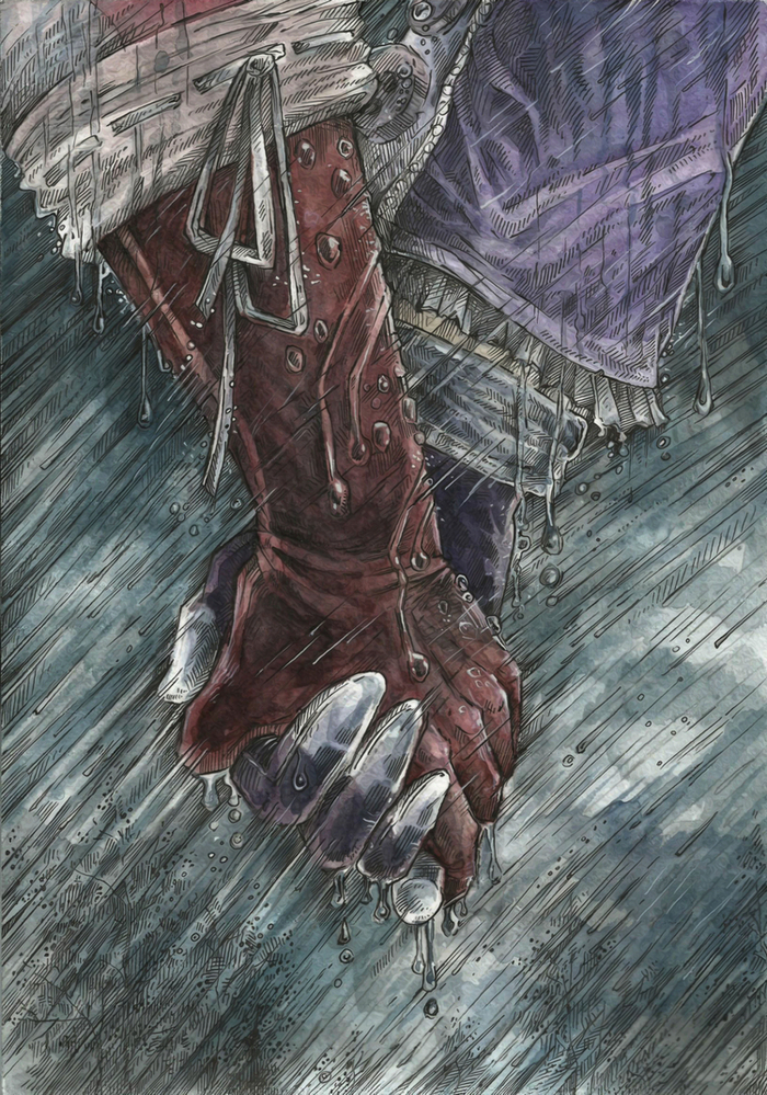 Не отпускай меня