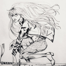 Иллюстрация к книге "Белочкины"