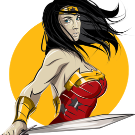 Wonder woman