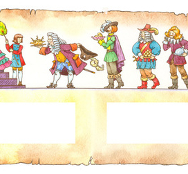   Potato's Princess разворот