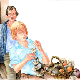 Валентин Распутин, Век живи-век люби 2