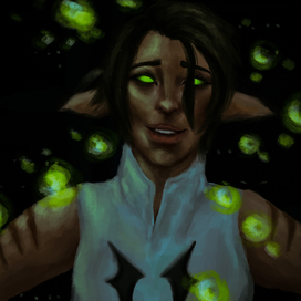 фан арт катра