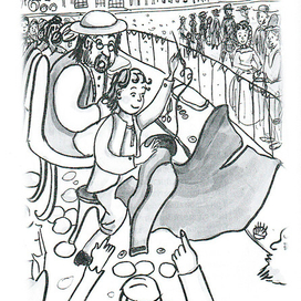 Ил. книге "Сказки для взрослых и детей" Панбэлла, 2023