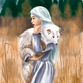 Приход зимы