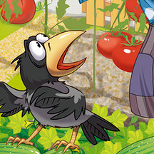 Про ежика Нэмбо