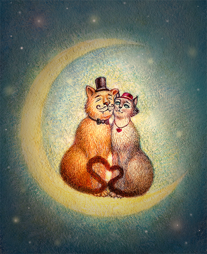 Влюблённые