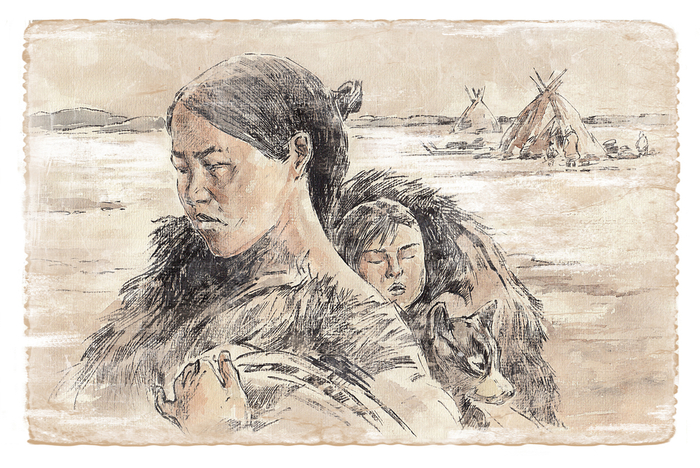  Дитя севера