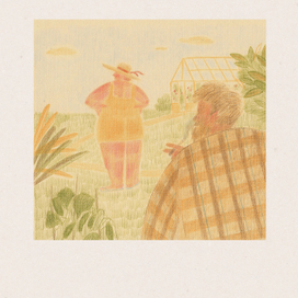 Красивый загар