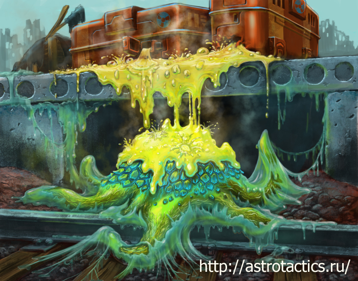 питательный раствор