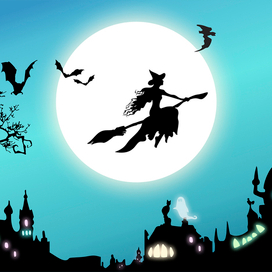 Хэллоуин / Halloween