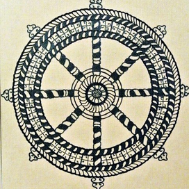 Колесо учения