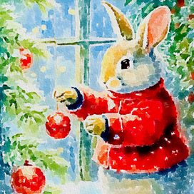 Новогодние истории