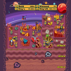 дизайн игры 