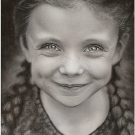 Портрет карандашем