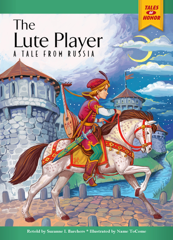 Lute Player