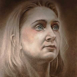 Портрет девушки 