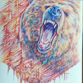 Хозяин тайги