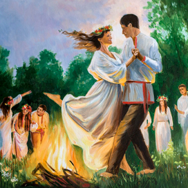 Иван Купала