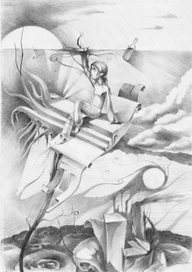 Дюймовочка