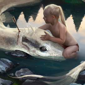 Колыбельная