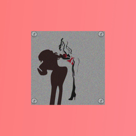 Burlesque postcards