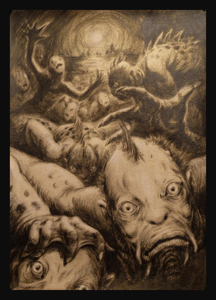 морок над иннсмутом