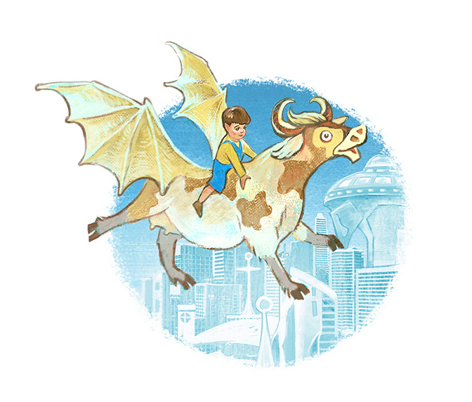 Склисс. Концовка