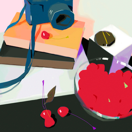 Быстрый скетч №1