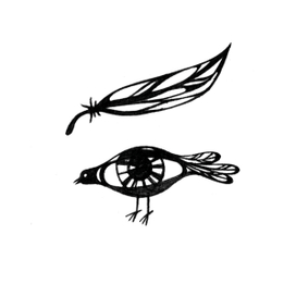 Птица-глаз