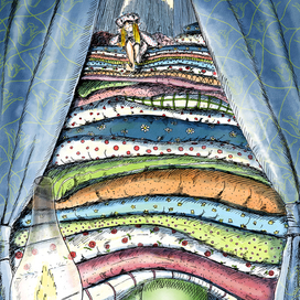 Принцесса на горошине