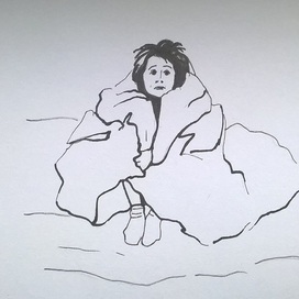 И как-то всё вялотекуще...