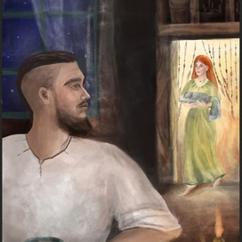 Иллюстрация к сказке