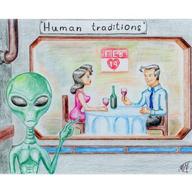 Урок Земных традиций