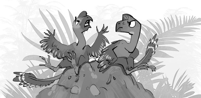 Ови и Раптор