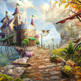 локация"Ювелирная мастерская"