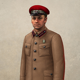 Начальник железнодорожной станции