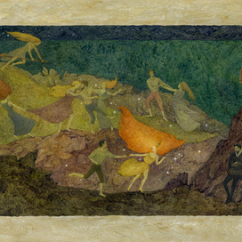 Сказка о рыбаке и его душе. О.Уайлд