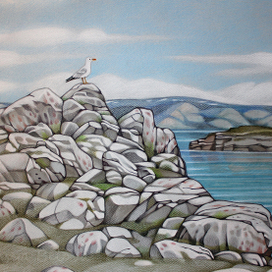 Ольхон. Харанцы