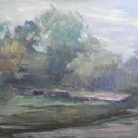 во время дождя